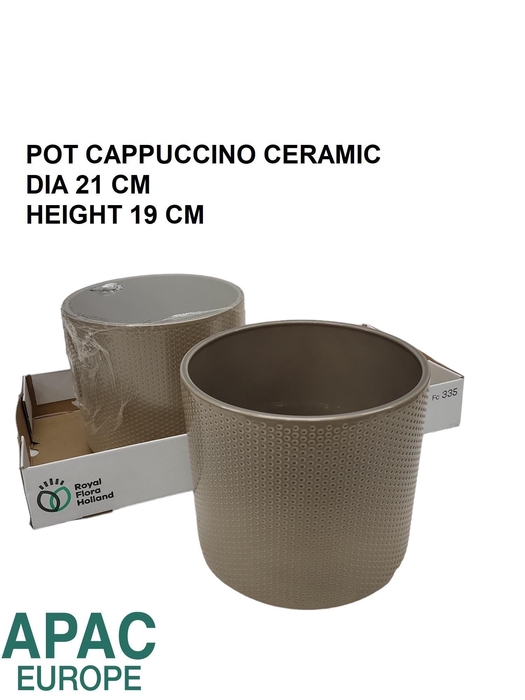 <h4>KERAMISCHE POT H%</h4>