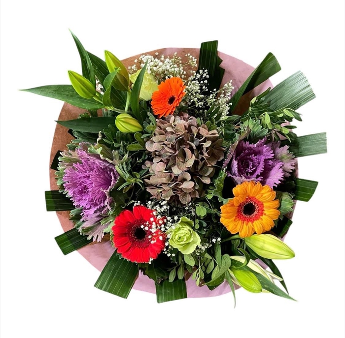 <h4>GEM BOEKET OV</h4>