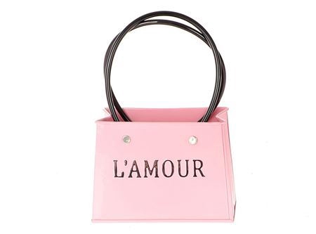 <h4>Pot Baggy Amour L12.5w14h11.5</h4>