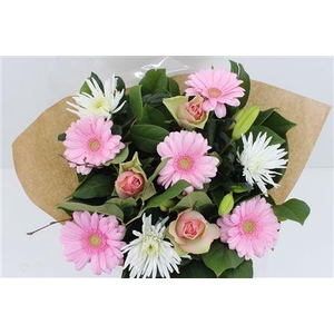 Boeket Anastasia Roze