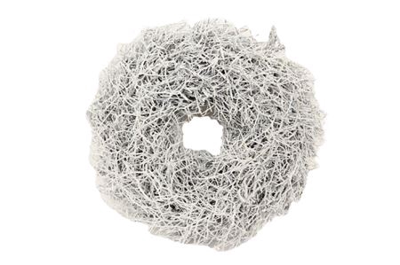 Wreath Iron Bush D23