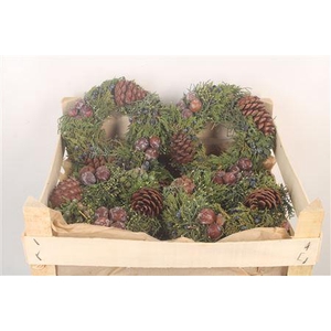 Krans Adv Cone Mix 2 20cm