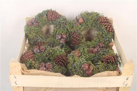 <h4>Krans Adv Cone Mix 2 20cm</h4>