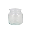 Glass Basic Milk Bottle 15x15x15cm