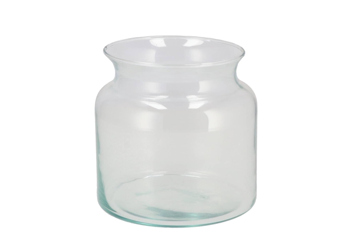 <h4>Glass Basic Milk Bottle 15x15x15cm</h4>