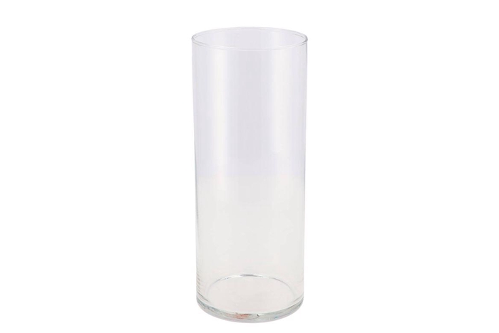 <h4>Glass Cilinder Silo 10x25cm</h4>