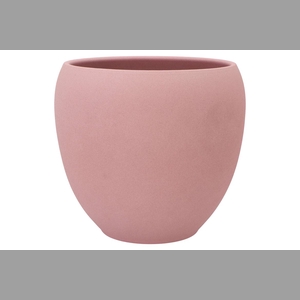 Vinci Pink Flower Pot 31x28cm