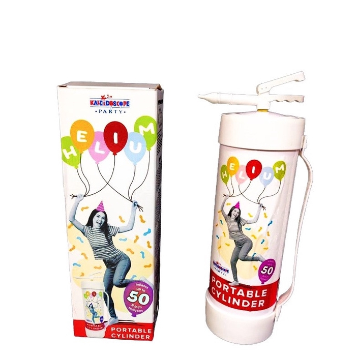 Ballon Heliumtank 3,3L disp.