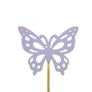 Sticks 20cm Butterfly wood 6cm