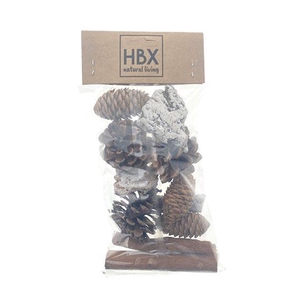 Pinecone/Cinnamon 11pcs