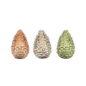 Pinecone Marano LED 3Ass H15D9,5