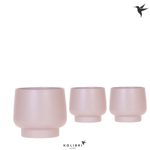 Kolibri Home Scandic pot taupe