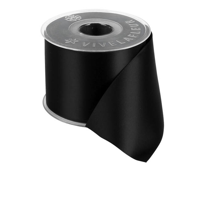 <h4>Funeral ribbon for printer black  60  70mm x 25m</h4>