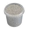 Granulaat 1 ltr  bucket Silver