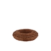 Wreath Elm Tree Branches Natural 29x9cm