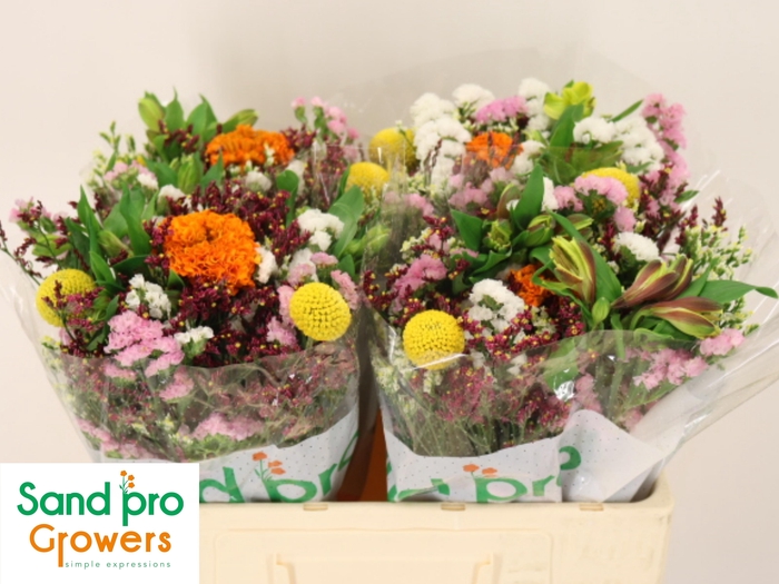 <h4>GEM ZOMERBOEKET</h4>