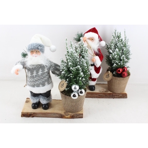 arr2 PL - Kerstman plank conifeer 344/4