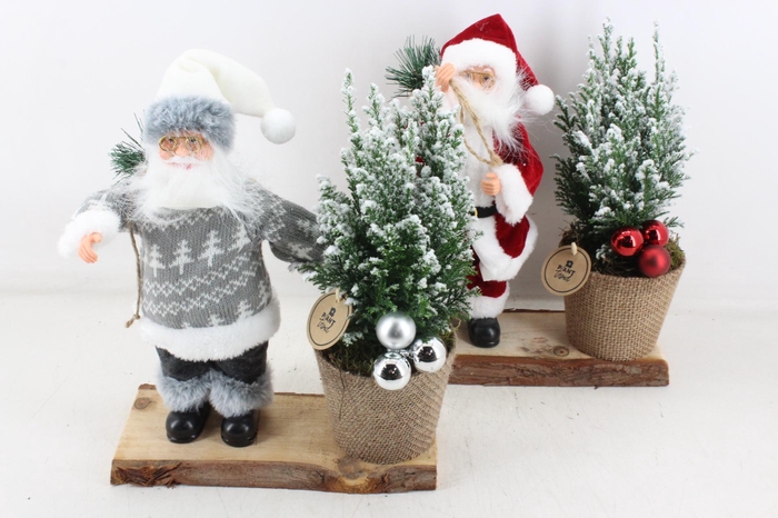 <h4>arr2 PL - Kerstman plank conifeer 344/4</h4>