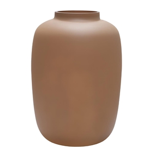 Artic M matte sand Ø25 x H35 cm  H:35 x B:25 x D:2 /S: Matte Sand