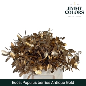 Pop bes per bos 200g Antique gold