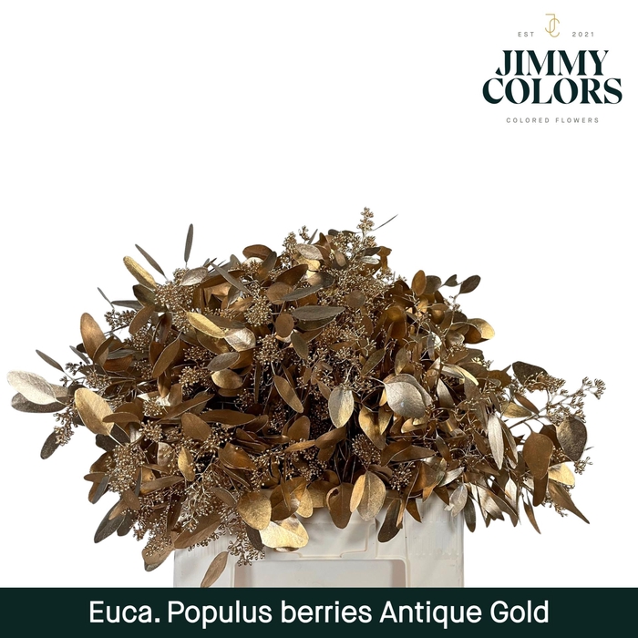 <h4>Pop bes per bos 200g Antique gold</h4>