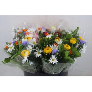 Boeket Primavera P Bunch