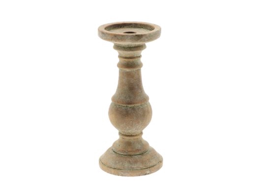 Candleholder Ava 2Ass H27D12.5