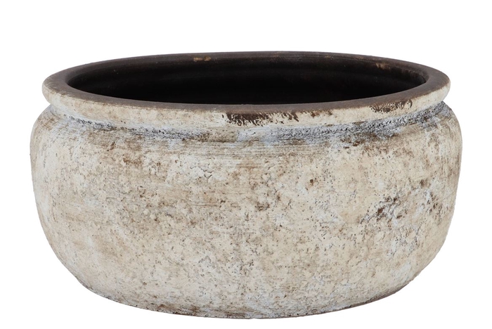 <h4>Batu Sand Bowl 35x15cm</h4>