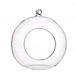 Glas Decobal+gat d14*15cm