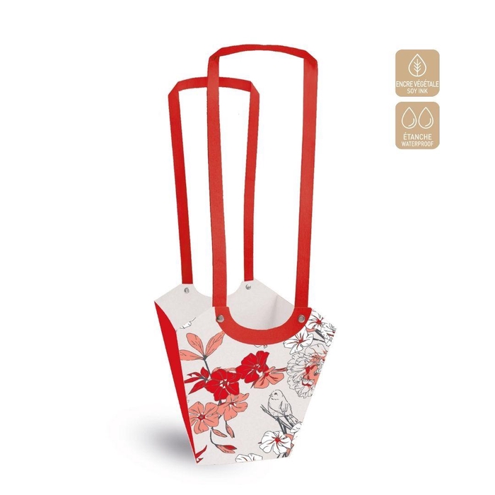 <h4>Bags Aqua Birdy 17.5x11x20cm</h4>