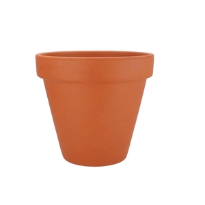Terracotta Basic Pot D27xh25cm