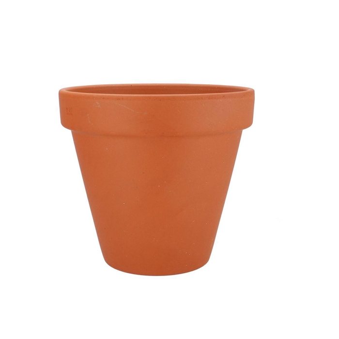 <h4>Terracotta Basic Pot D27xh25cm</h4>
