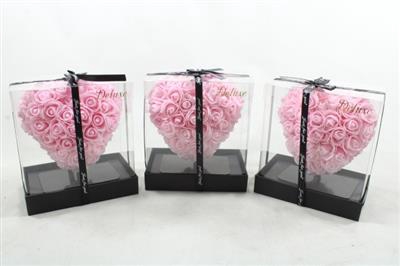 <h4>15cm Hart L. Roze</h4>