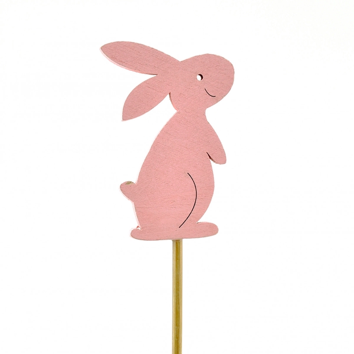 <h4>Easter Sticks 20cm hare 7cm</h4>