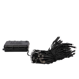 Led Light Chain 96 Bo Warm White Timer