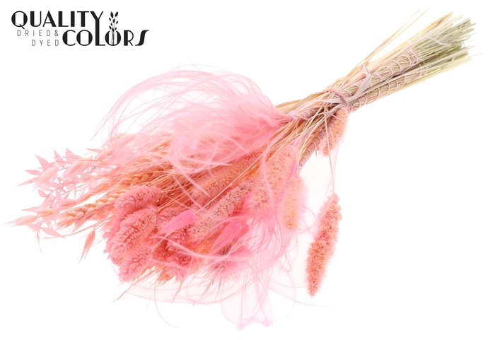 BQT Round Medium Blossom