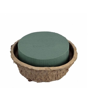 Oasis Biolit Schaal d18*10cm