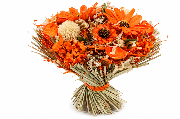 <h4>DF Bouquet BP Large Orange</h4>