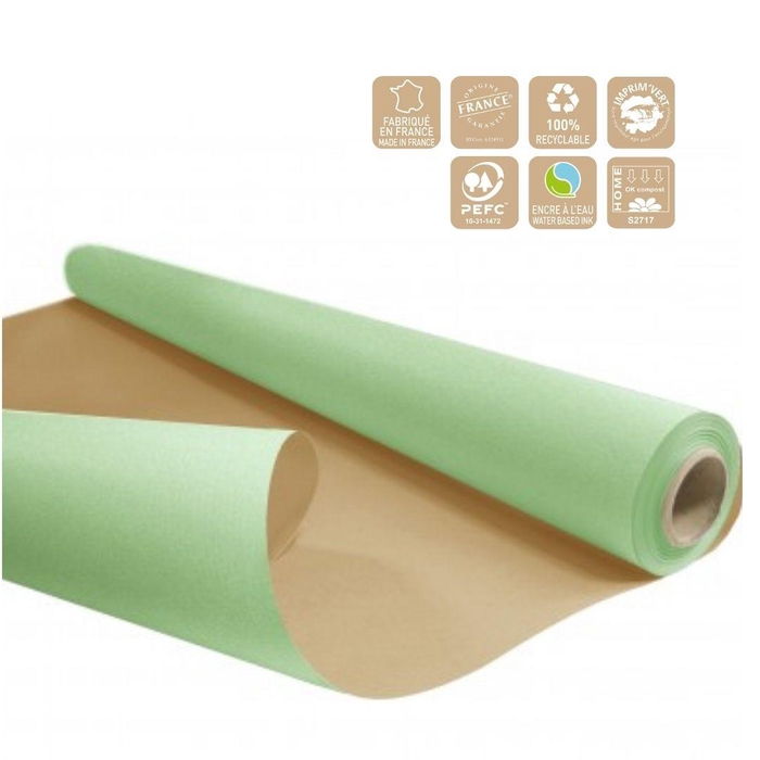 <h4>Papier Rol 80cm 50m 60g Clayrton</h4>