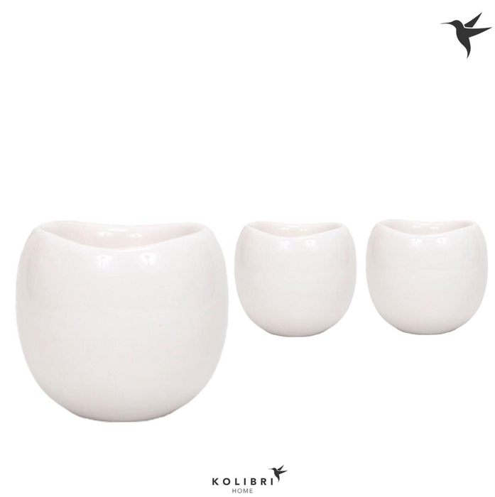 <h4>Keramische pot</h4>