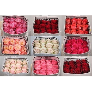 R Gr Gemengd In Fust Ec