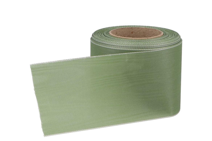 <h4>Ribbon Grave 75mm 25m Green Grey</h4>