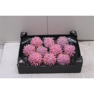 F-stekel Glitters Pink Roze