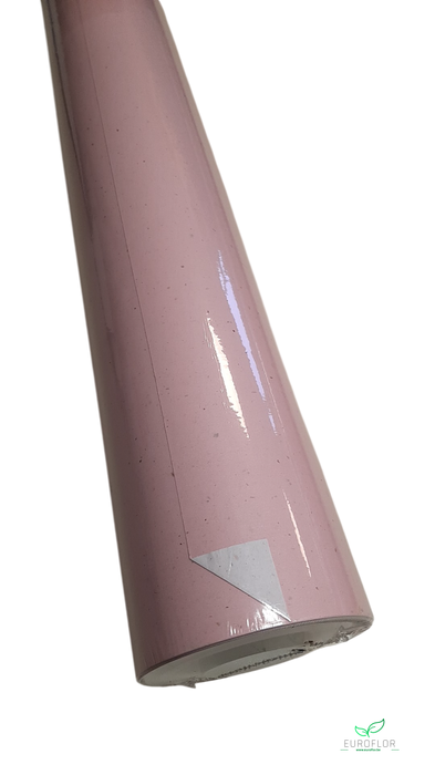 PAPIER RODE BIET 79CM X 40M PINK