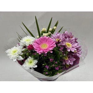 Boeket Wies rose