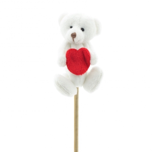 Valentine 50cm Bear 8cm