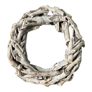 Christmas Branch Wreath 30cm