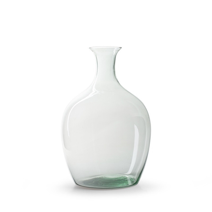 <h4>Glas Eco fles Tinkles d23*35cm</h4>