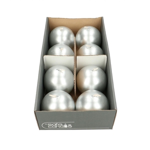 Kaars Bolkaars d08cm 23u