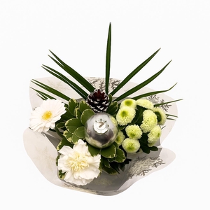 Boeket Zwany 07 tak wit